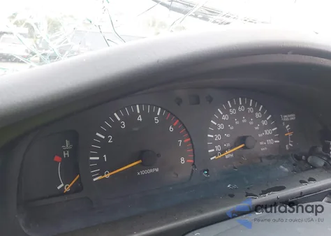 2000 Toyota Tacoma Prerunner V6 z USA, uszkodzony, nr VIN 4TASN92N4YZ596045